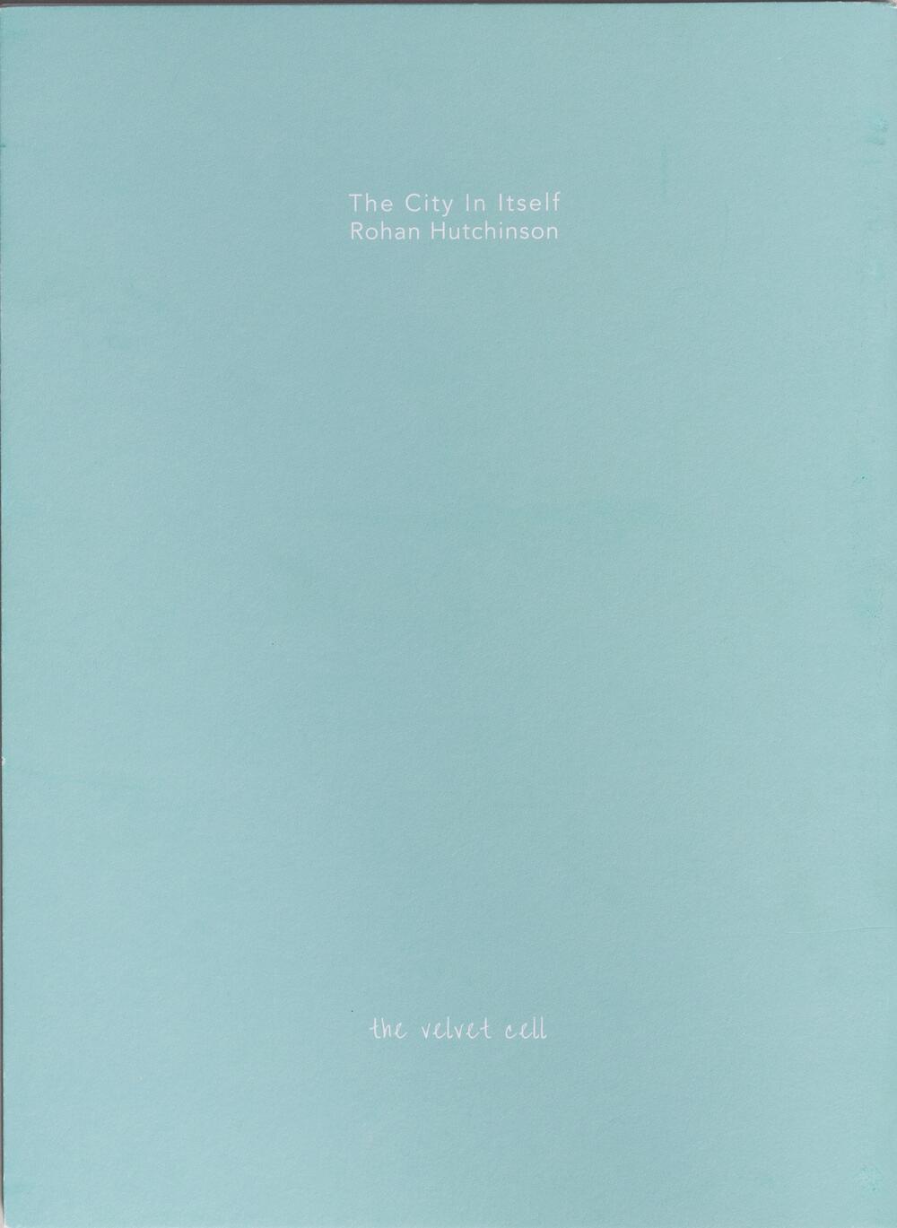 Image from page “The City in Itself”