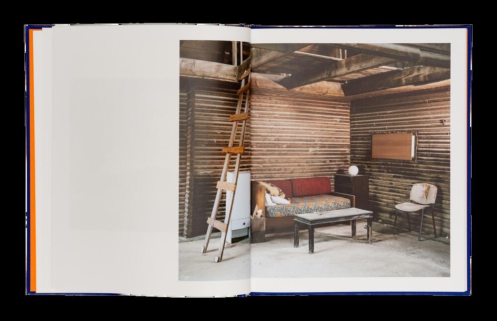 Image from page “The Hunter, The Woman & The Hut”