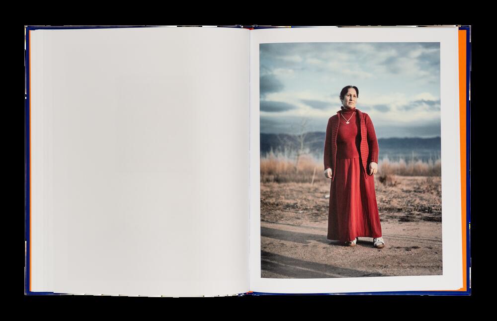 Image from page “The Hunter, The Woman & The Hut”