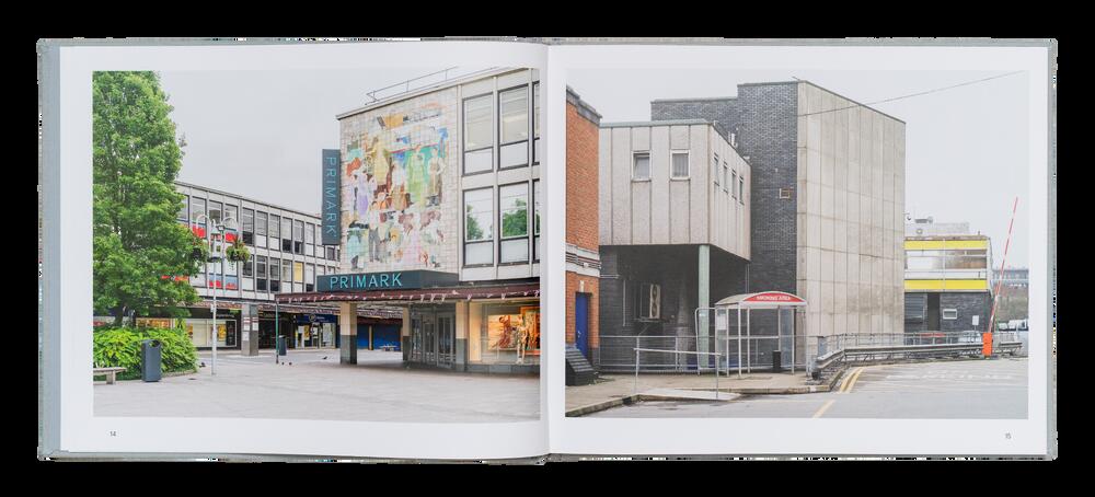 Image from page “The New Towns”