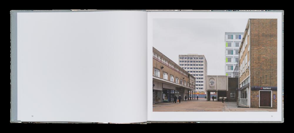 Image from page “The New Towns”