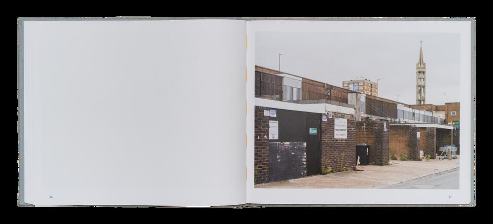 Image from page “The New Towns”