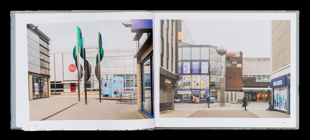 Image from page “The New Towns”