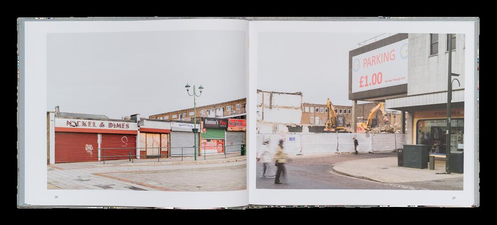 Image from page “The New Towns”