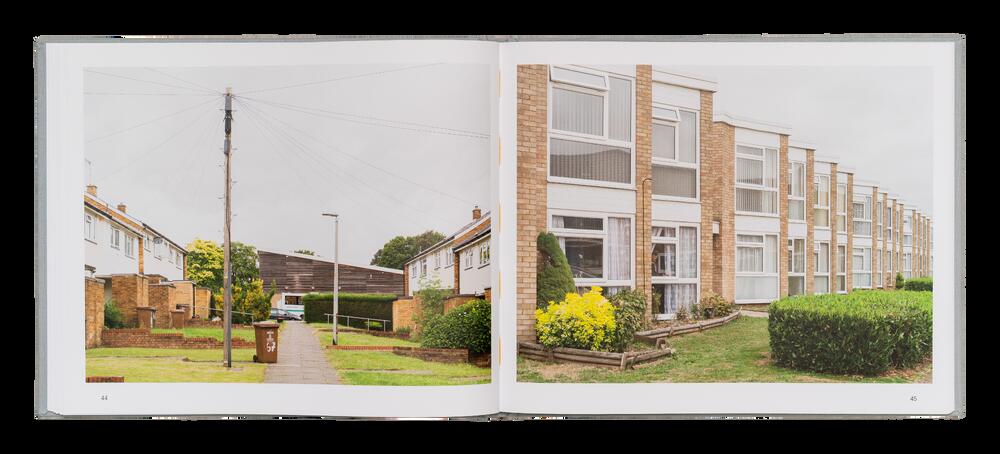 Image from page “The New Towns”