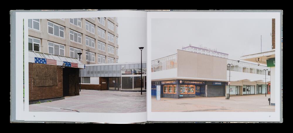 Image from page “The New Towns”
