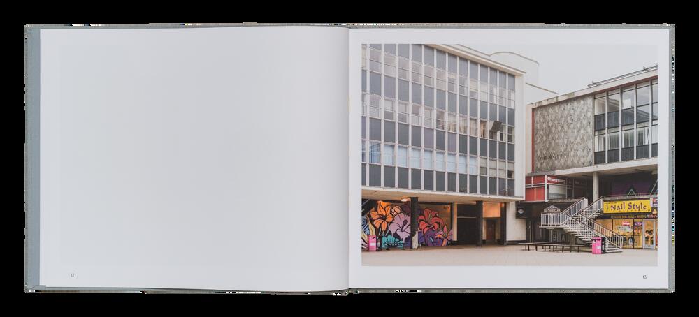 Image from page “The New Towns”