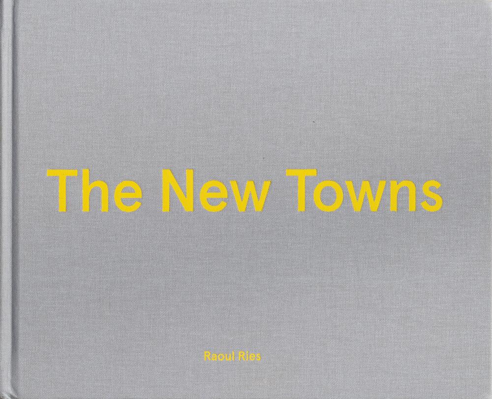 Image from page “The New Towns”