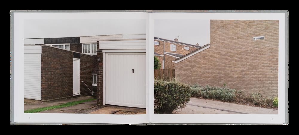 Image from page “The New Towns”