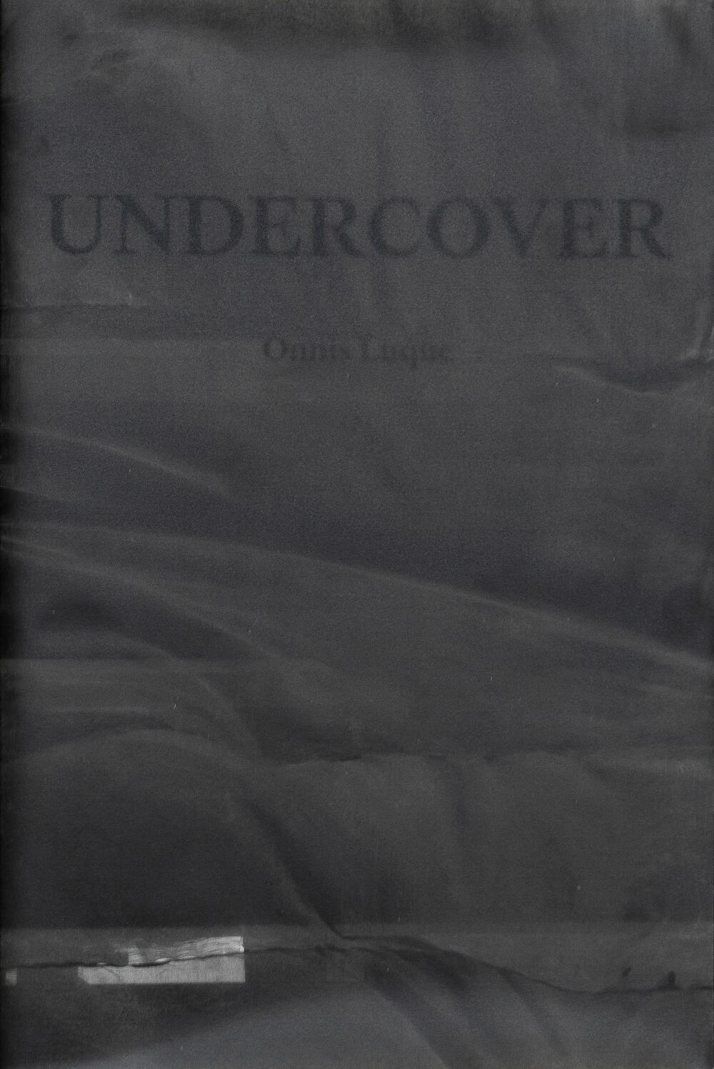 Image from page “Undercover”