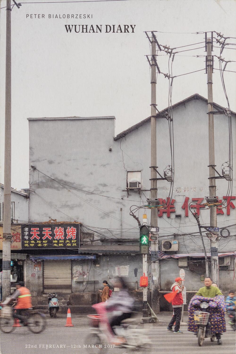 Image from page “Wuhan Diary”