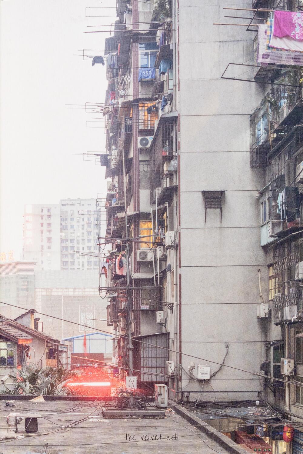 Image from page “Wuhan Diary”
