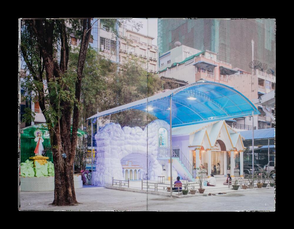 Image from page “Yangon Diary”