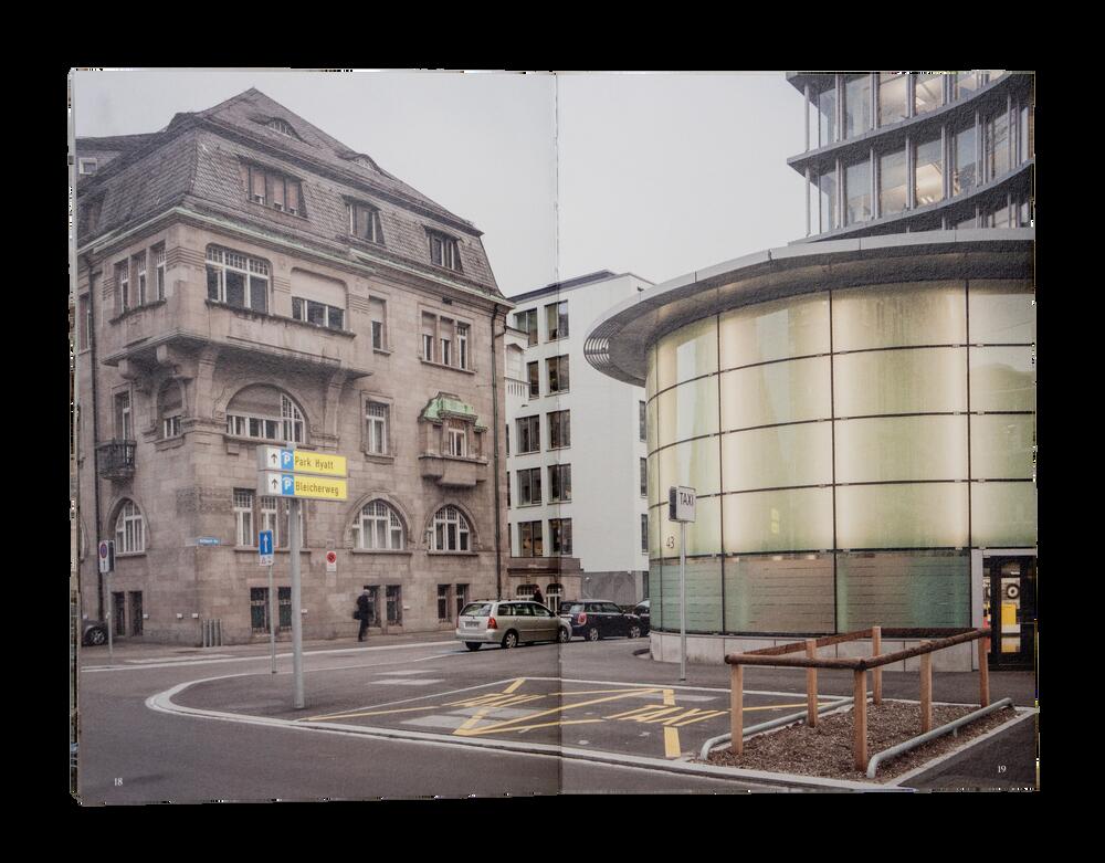 Image from page “Zurich Diary”