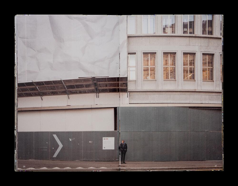 Image from page “Zurich Diary”