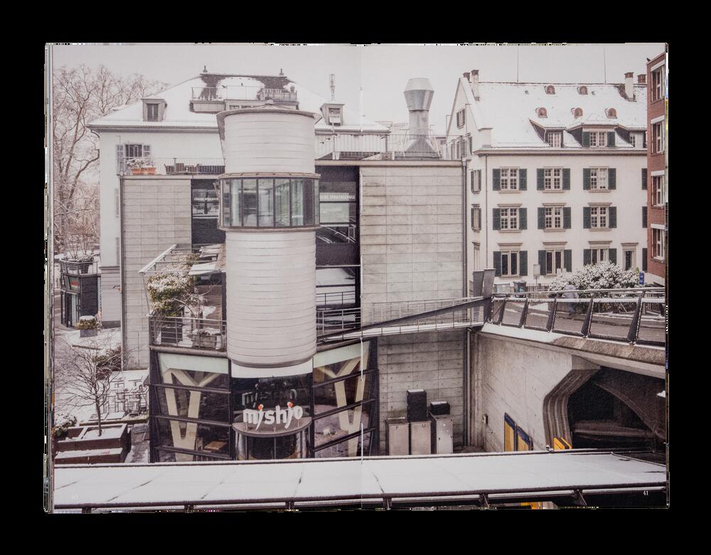 Image from page “Zurich Diary”
