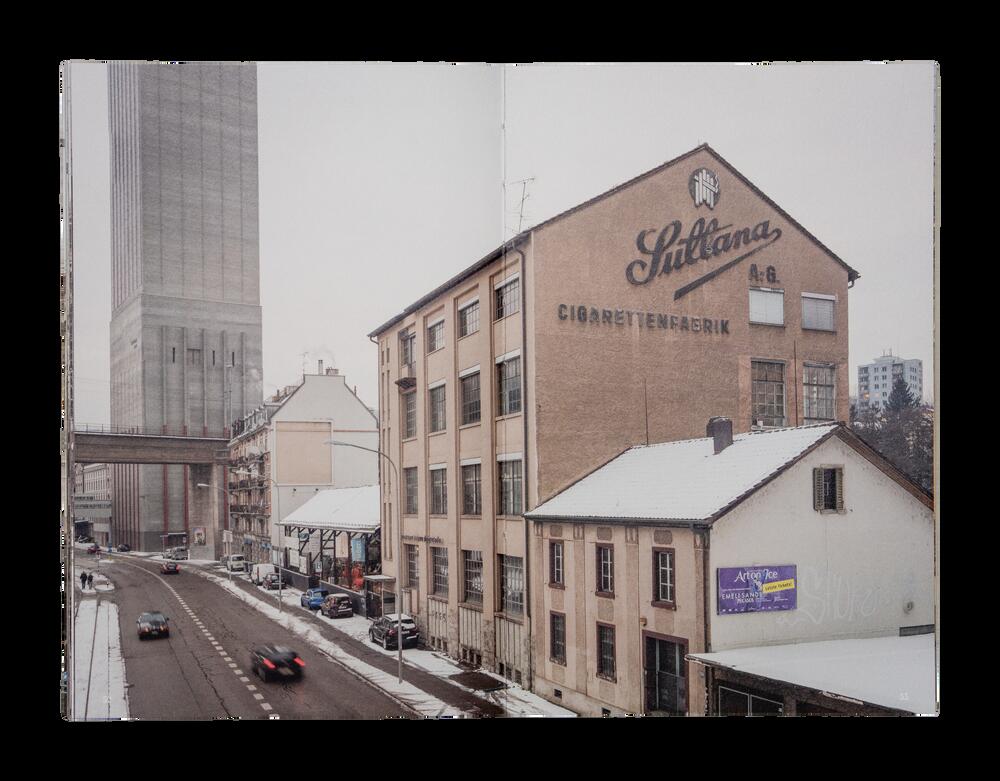 Image from page “Zurich Diary”